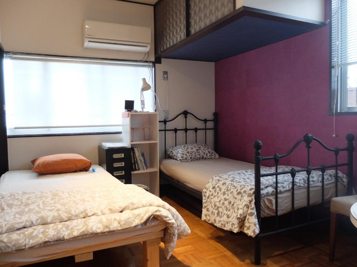Kitazawa Cozy House Hotel Tokyo Exterior photo