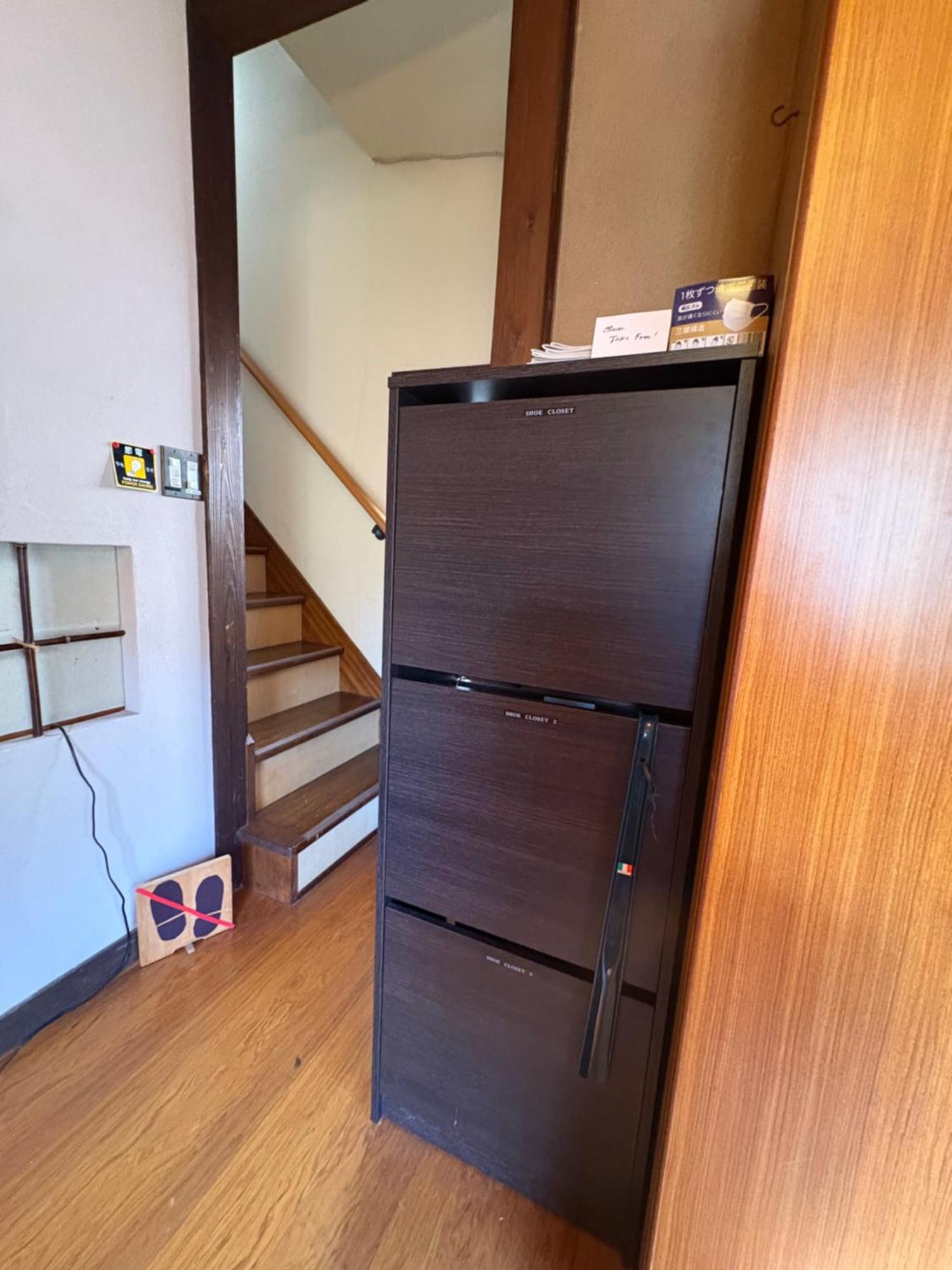 Kitazawa Cozy House Hotel Tokyo Exterior photo